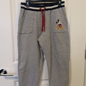 Disney sweatpants